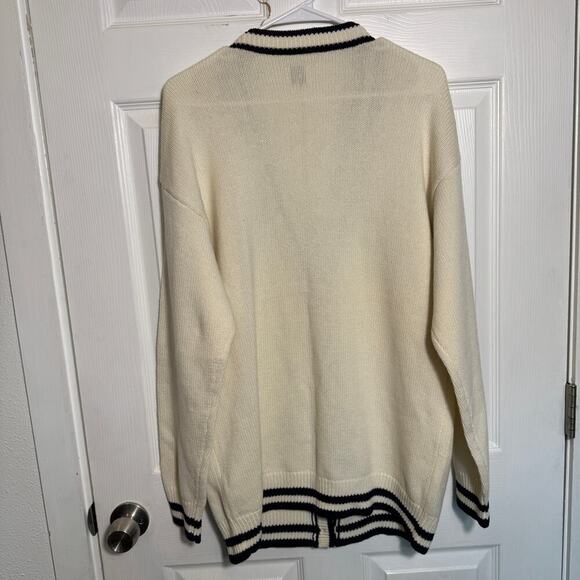 NWT Aritzia Sunday Best Ellis Cardigan - Picture 3 of 9